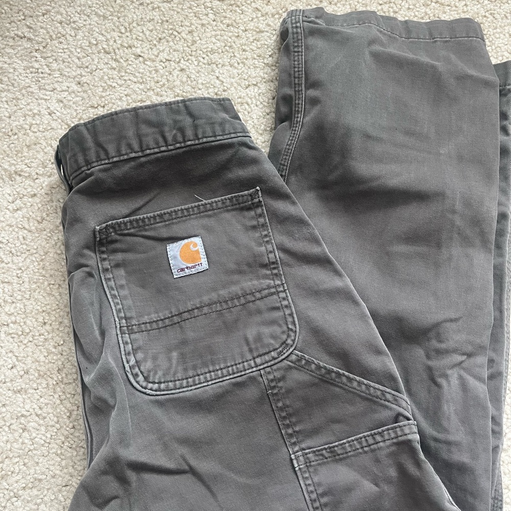 Carhartt Work Pants | 30x30 | Grey or Shadow